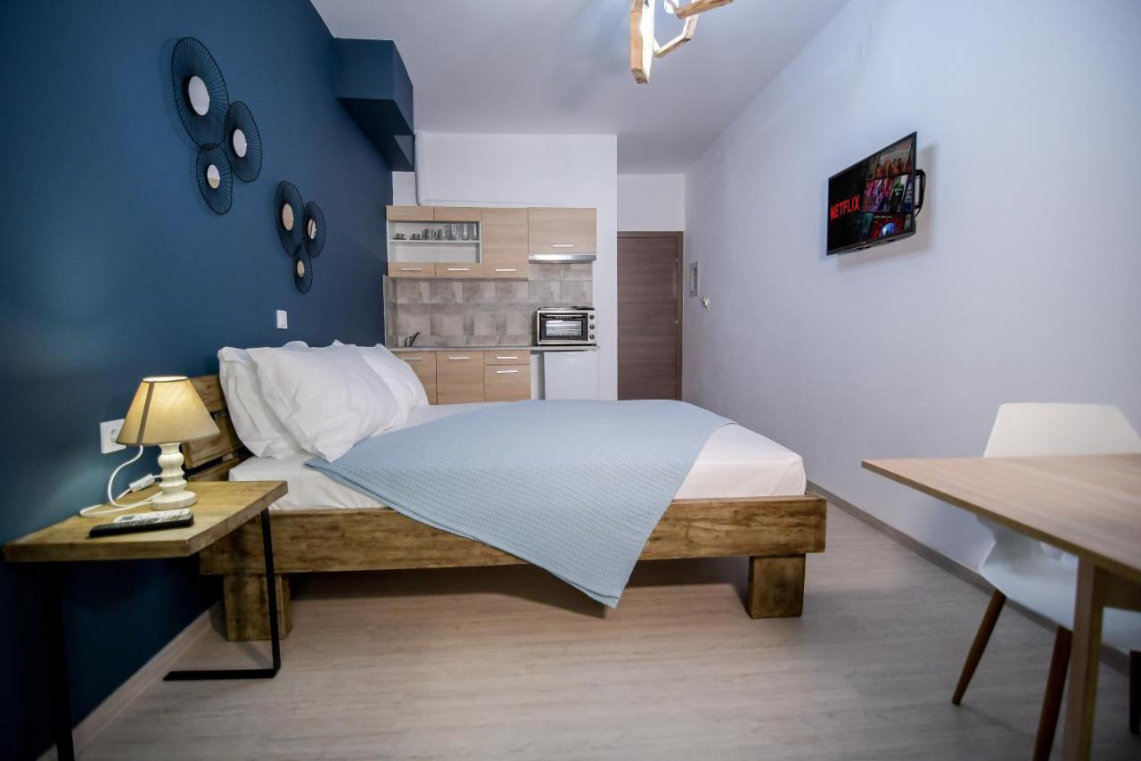 Gio Apartments Πρέβεζα Εξωτερικό φωτογραφία