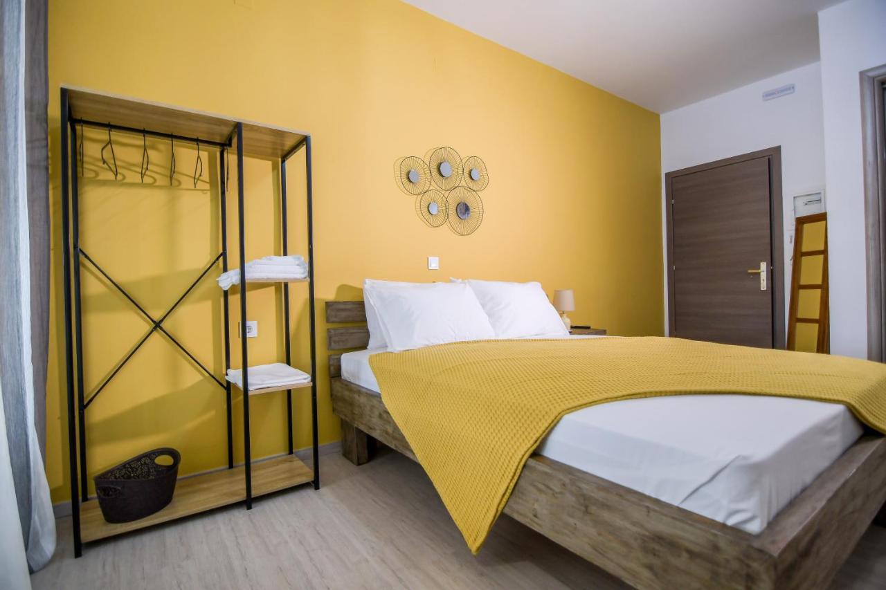 Gio Apartments Πρέβεζα Εξωτερικό φωτογραφία
