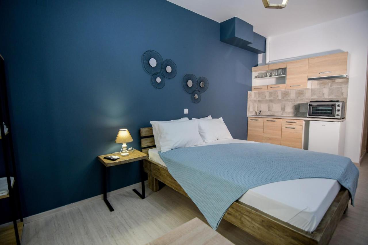 Gio Apartments Πρέβεζα Εξωτερικό φωτογραφία