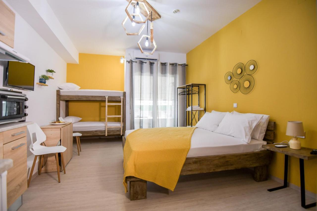 Gio Apartments Πρέβεζα Εξωτερικό φωτογραφία