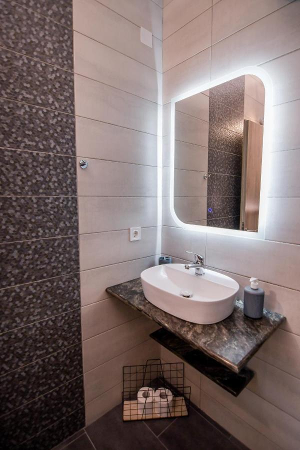 Gio Apartments Πρέβεζα Εξωτερικό φωτογραφία