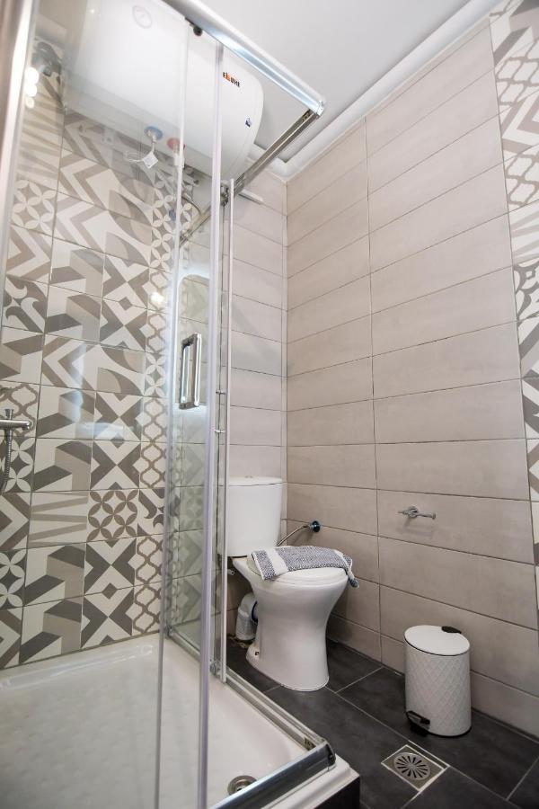 Gio Apartments Πρέβεζα Εξωτερικό φωτογραφία