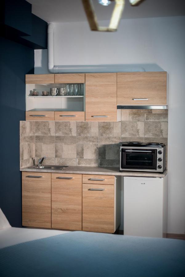 Gio Apartments Πρέβεζα Εξωτερικό φωτογραφία