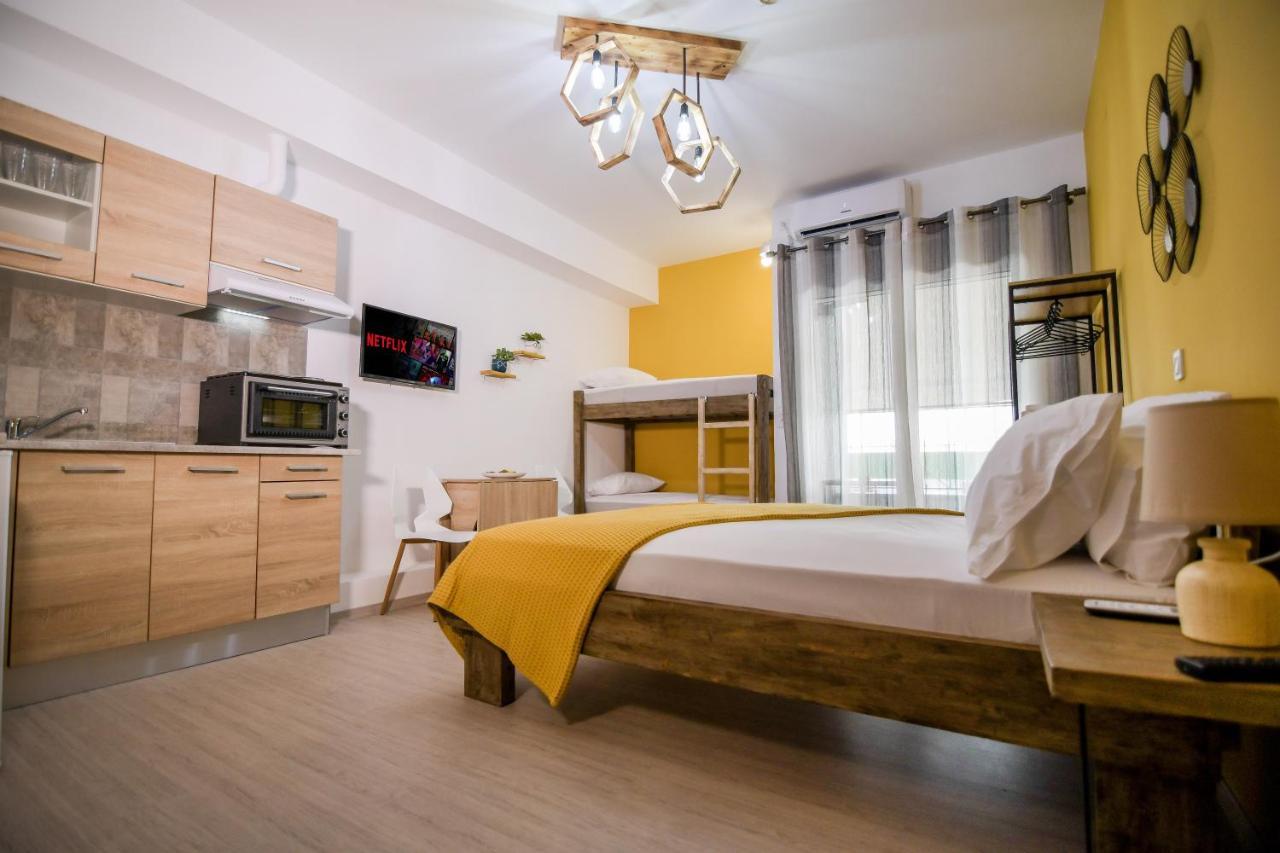 Gio Apartments Πρέβεζα Εξωτερικό φωτογραφία