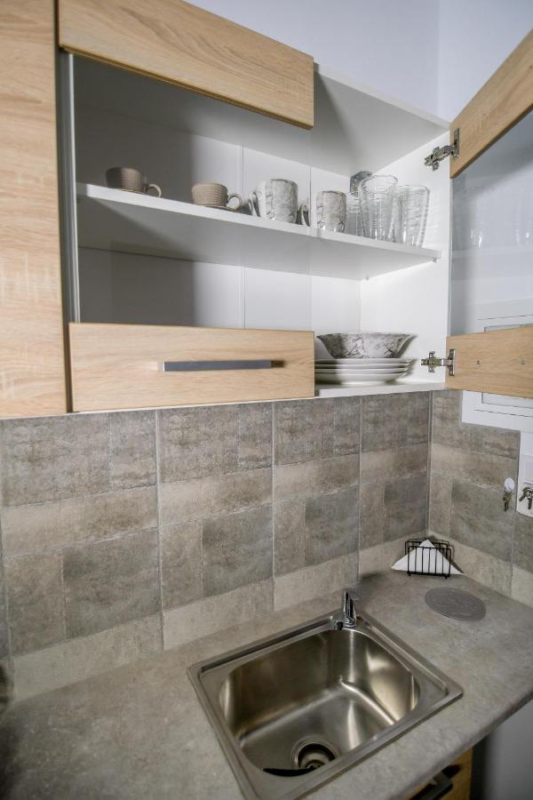 Gio Apartments Πρέβεζα Εξωτερικό φωτογραφία