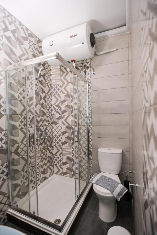 Gio Apartments Πρέβεζα Εξωτερικό φωτογραφία